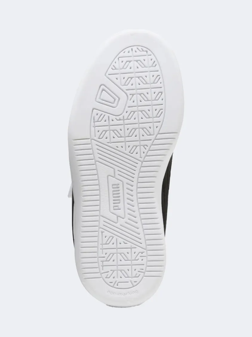 Puma Caven 2 Boys Lifestyle Shoes White