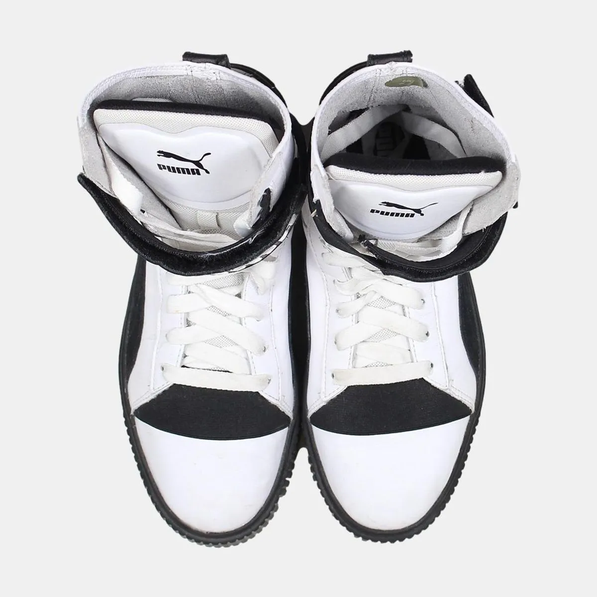 Puma High Top Trainers