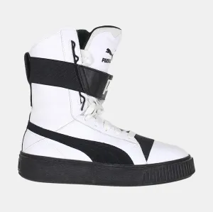 Puma High Top Trainers