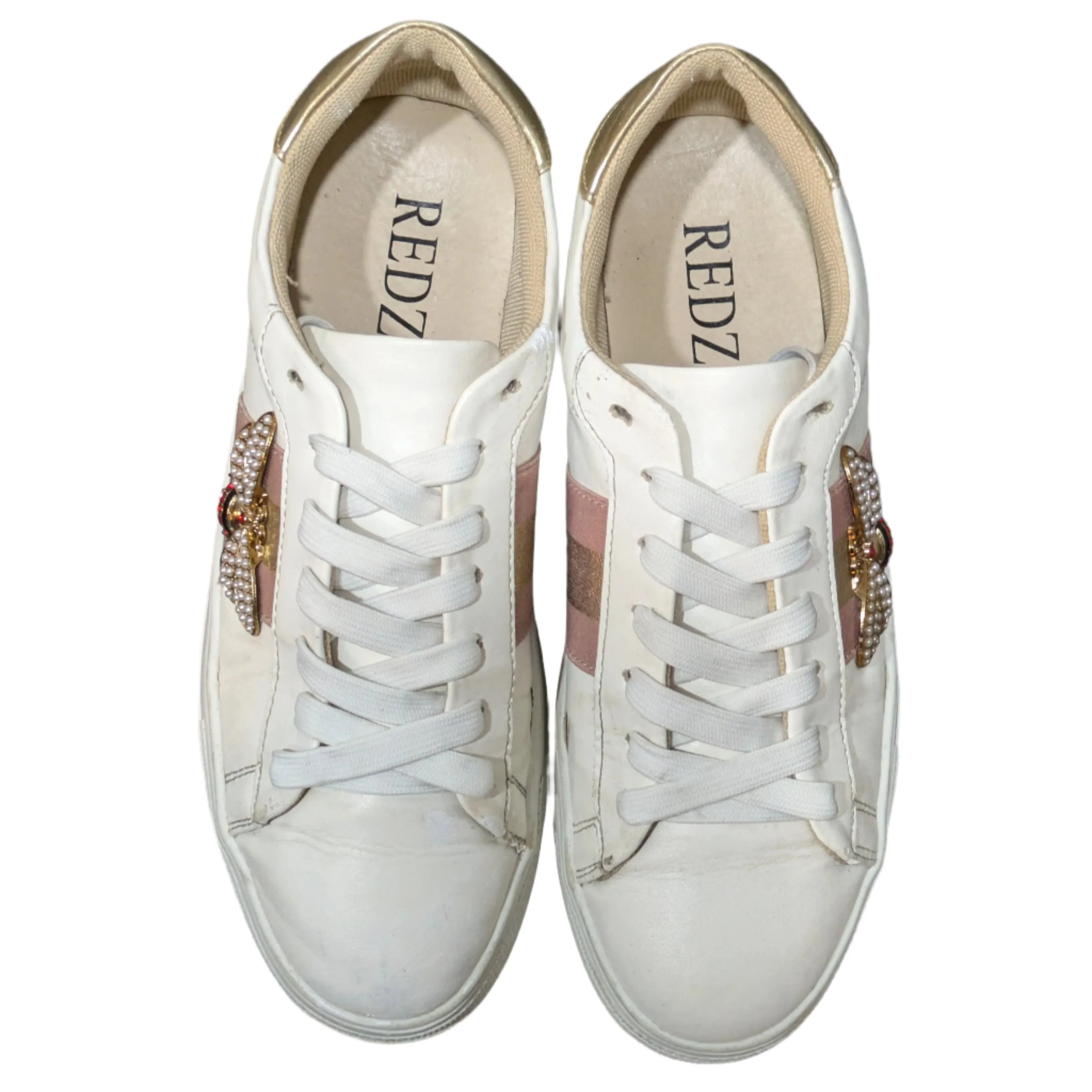 Redz Bee Stripe Trainer Size UK 5 / EU 38 / US 7