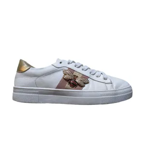 Redz Bee Stripe Trainer Size UK 5 / EU 38 / US 7