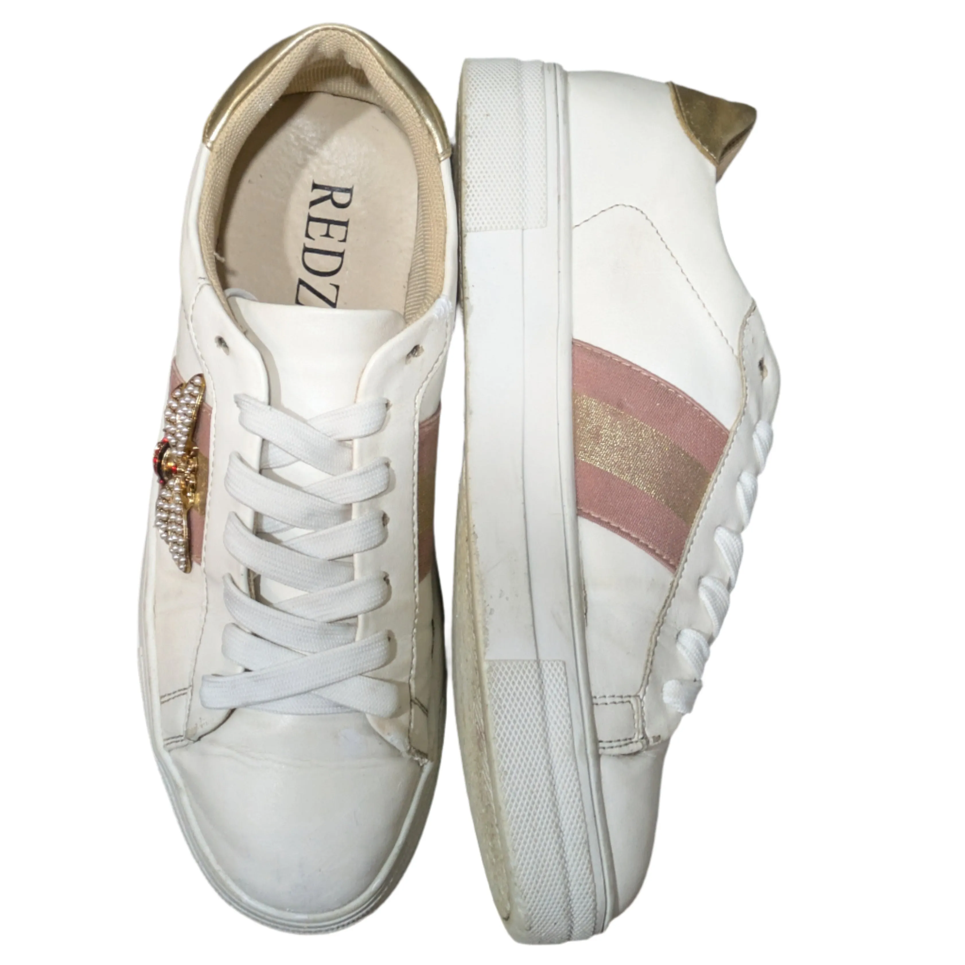 Redz Bee Stripe Trainer Size UK 5 / EU 38 / US 7