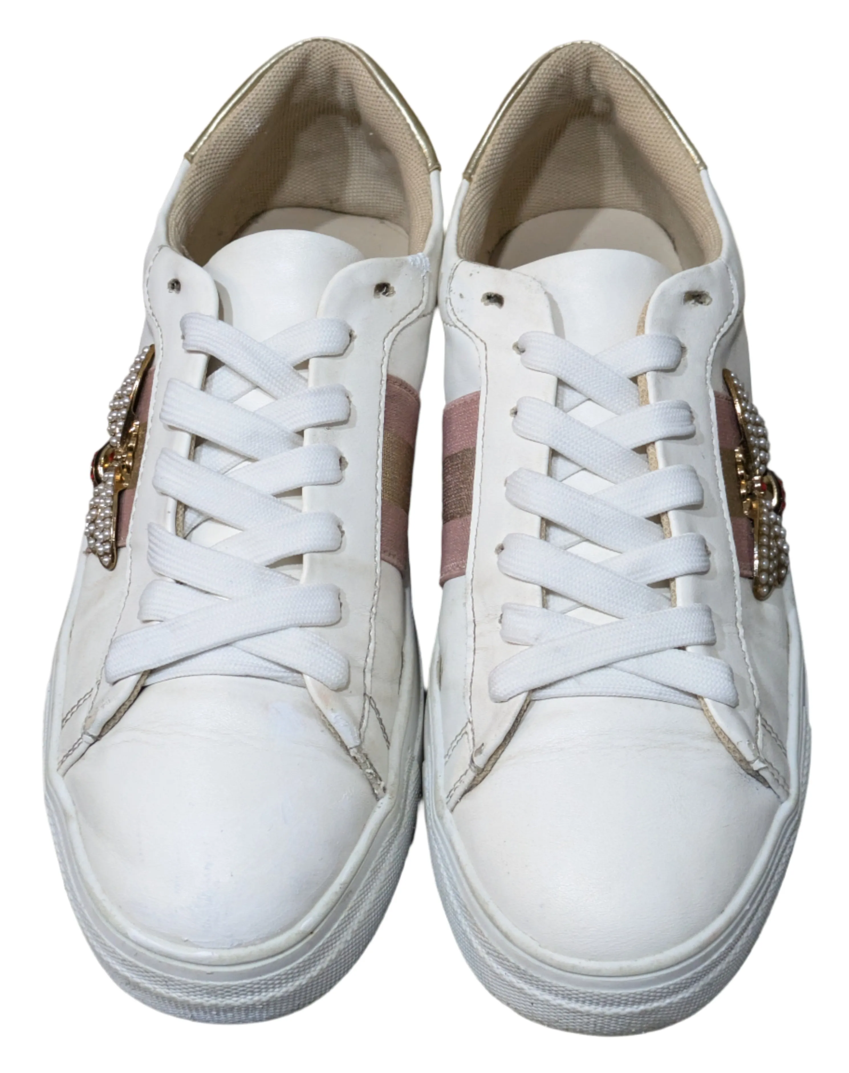 Redz Bee Stripe Trainer Size UK 5 / EU 38 / US 7