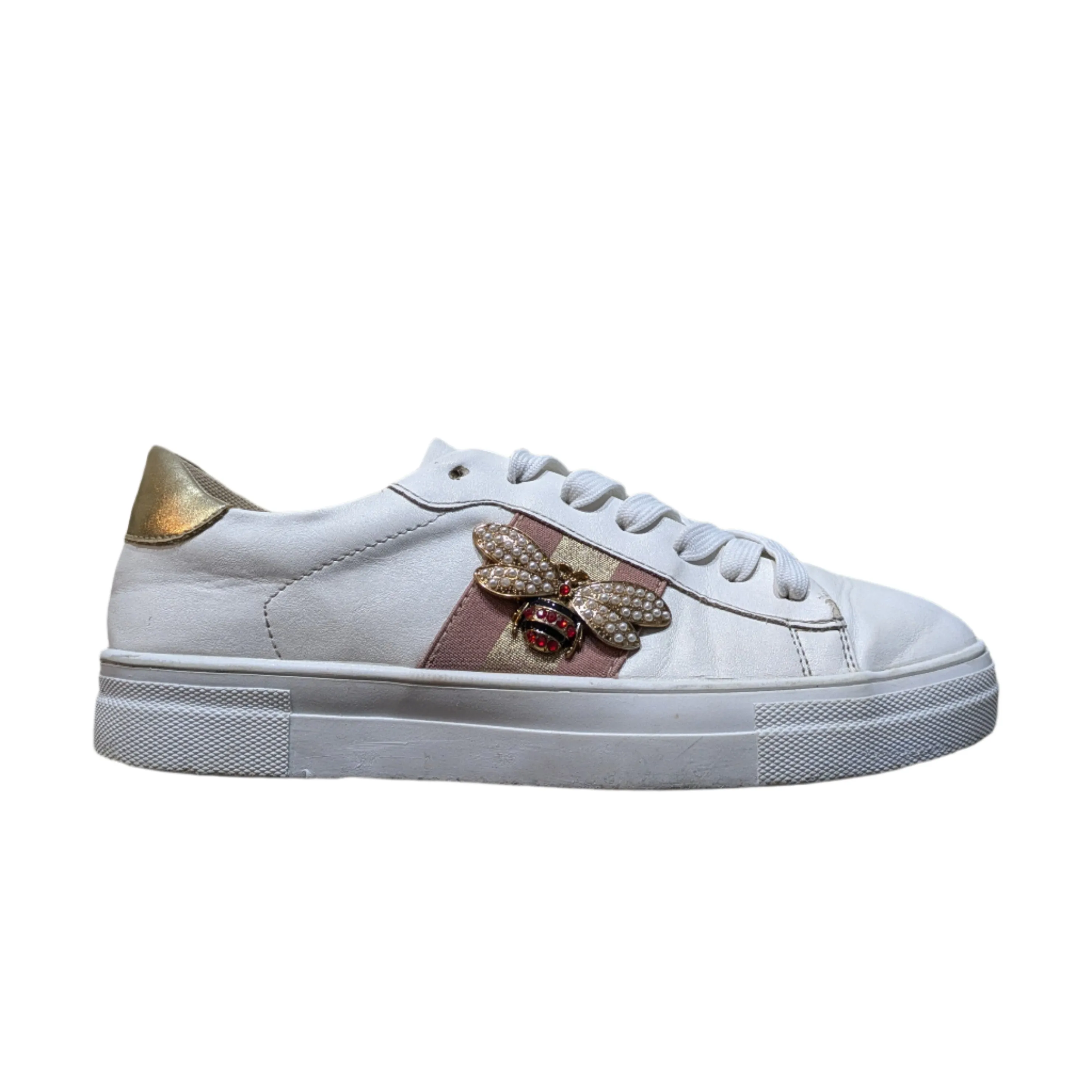 Redz Bee Stripe Trainer Size UK 5 / EU 38 / US 7