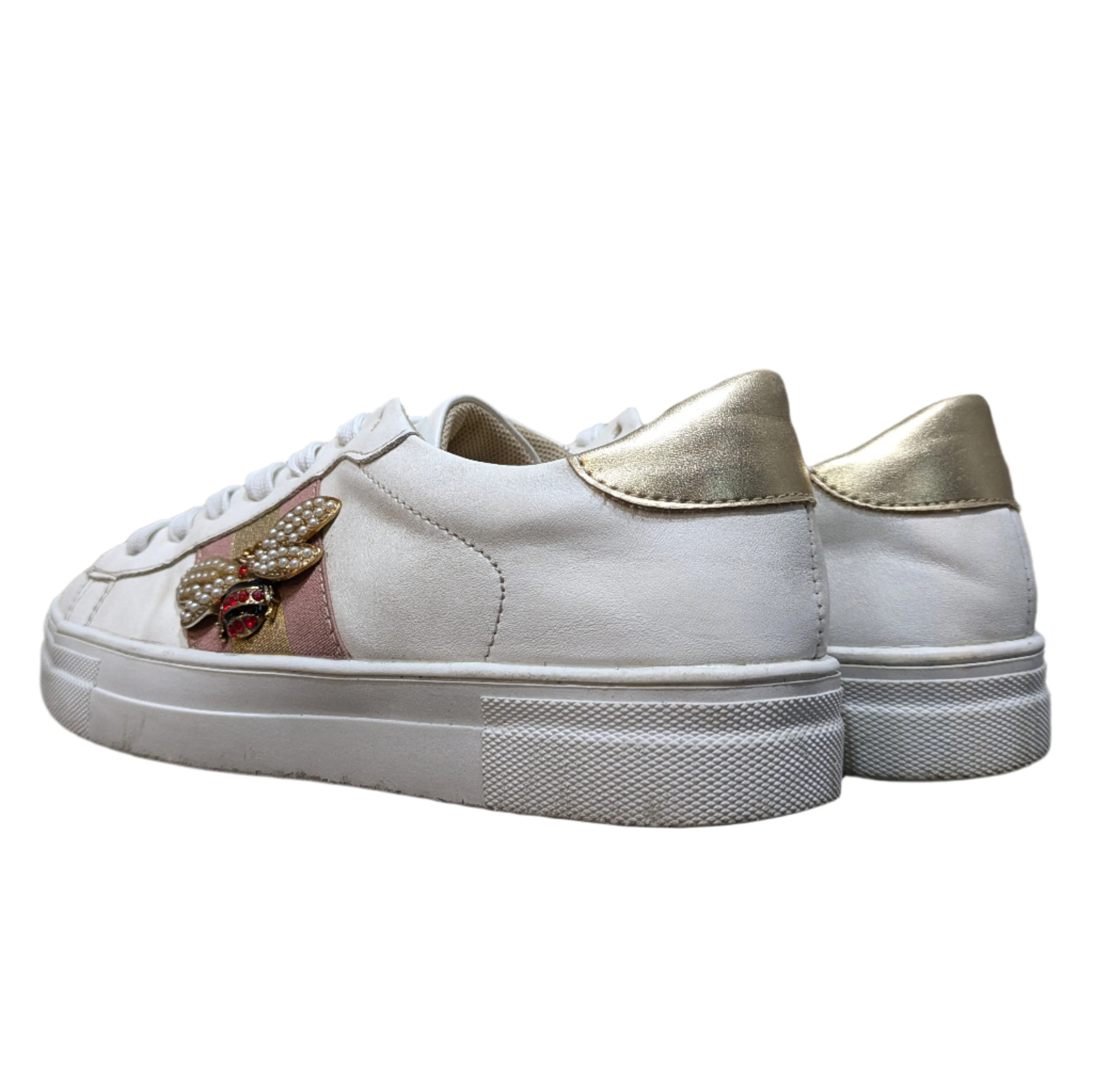 Redz Bee Stripe Trainer Size UK 5 / EU 38 / US 7