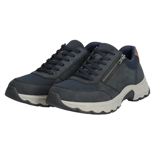 Rieker Men's Trainers- 11400-14 - Navy