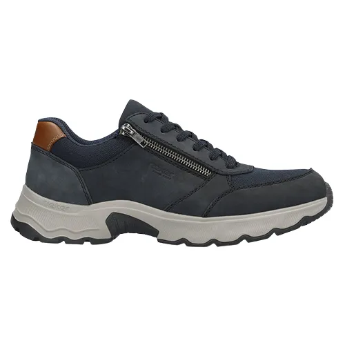 Rieker Men's Trainers- 11400-14 - Navy