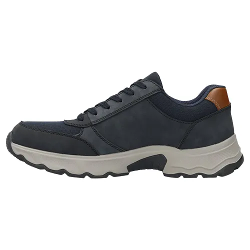 Rieker Men's Trainers- 11400-14 - Navy