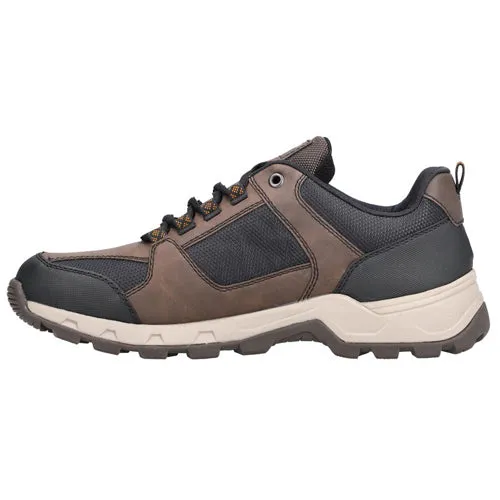 Rieker  Waterproof Trainers - 16604-00  - Brown