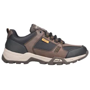 Rieker  Waterproof Trainers - 16604-00  - Brown
