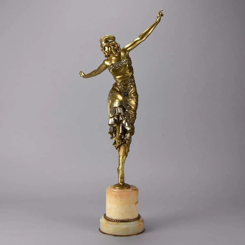 “Russian Dancer” by Philippe