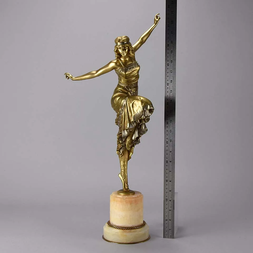 “Russian Dancer” by Philippe