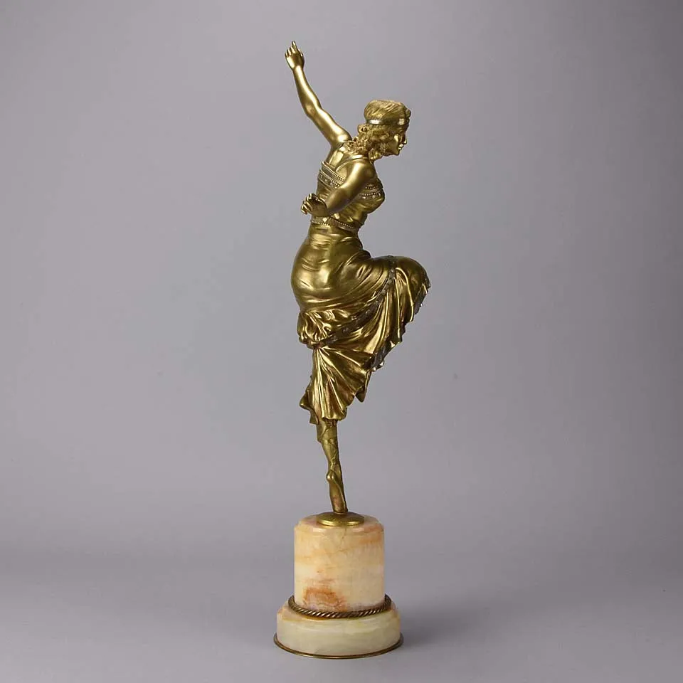 “Russian Dancer” by Philippe
