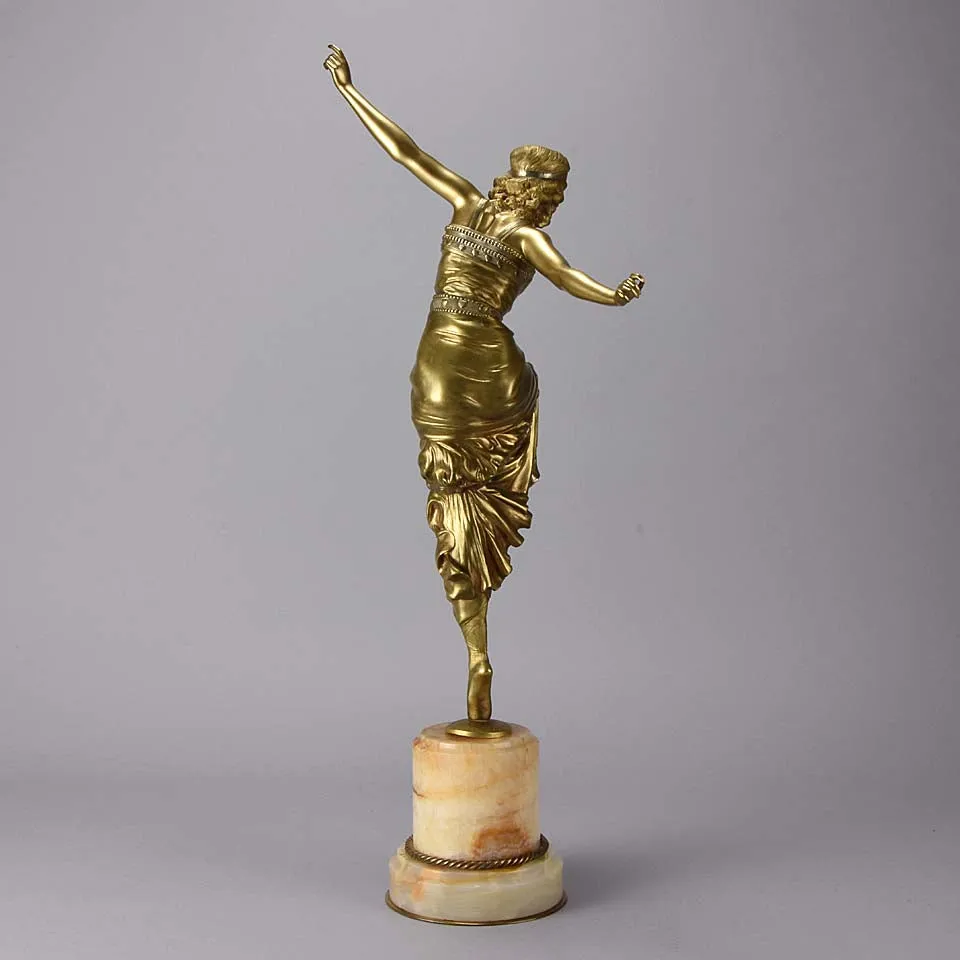 “Russian Dancer” by Philippe