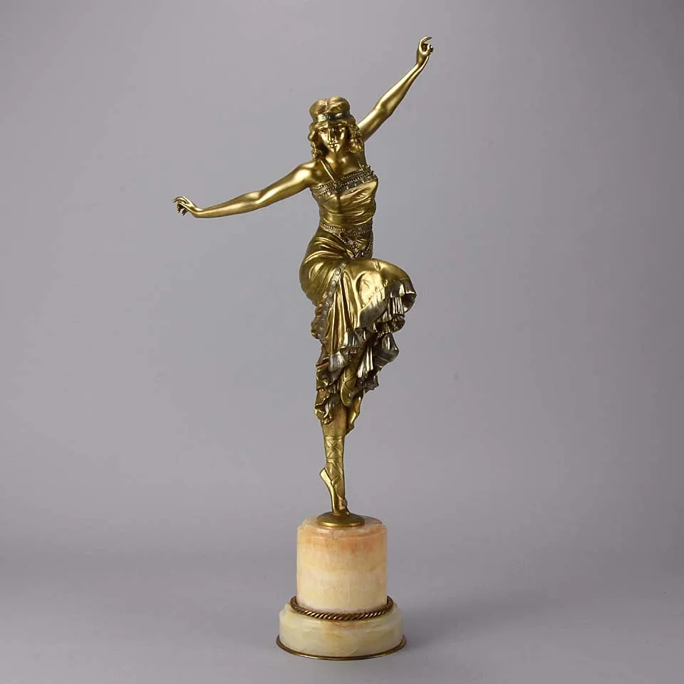 “Russian Dancer” by Philippe