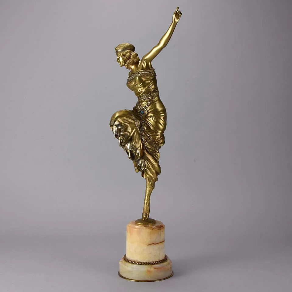 “Russian Dancer” by Philippe