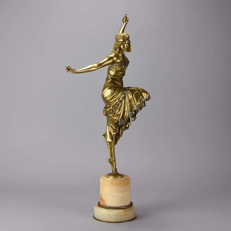 “Russian Dancer” by Philippe