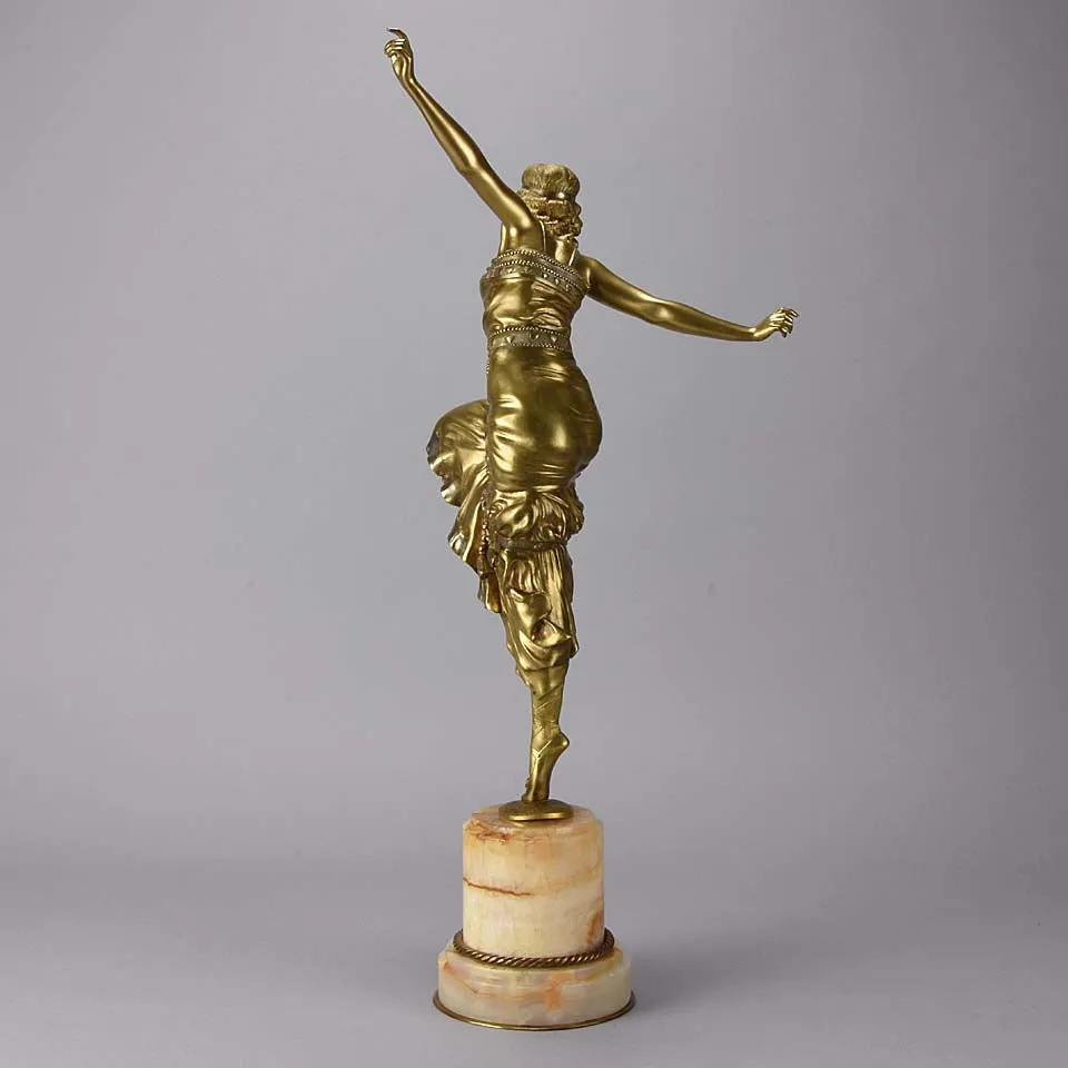 “Russian Dancer” by Philippe