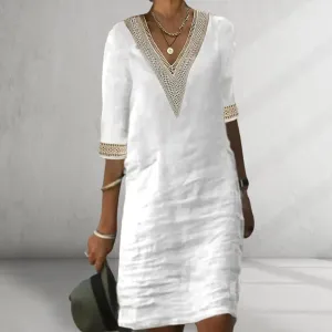 Sabrina™ | Chic summer dress