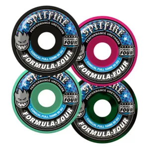 SF F499 Conical Full Asst