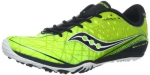Shay Xc3 Spike CrossCountry ShoeCitron/Black12 M Us