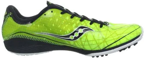 Shay Xc3 Spike CrossCountry ShoeCitron/Black12 M Us