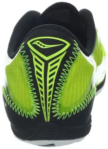 Shay Xc3 Spike CrossCountry ShoeCitron/Black12 M Us