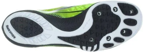 Shay Xc3 Spike CrossCountry ShoeCitron/Black12 M Us