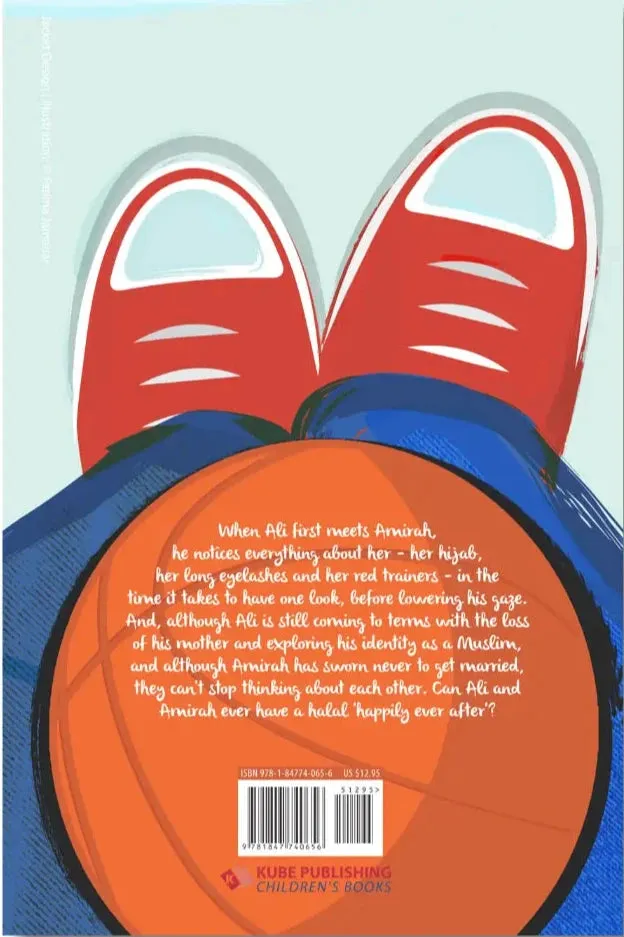 She Wore Red Trainers: A Muslim Love Story