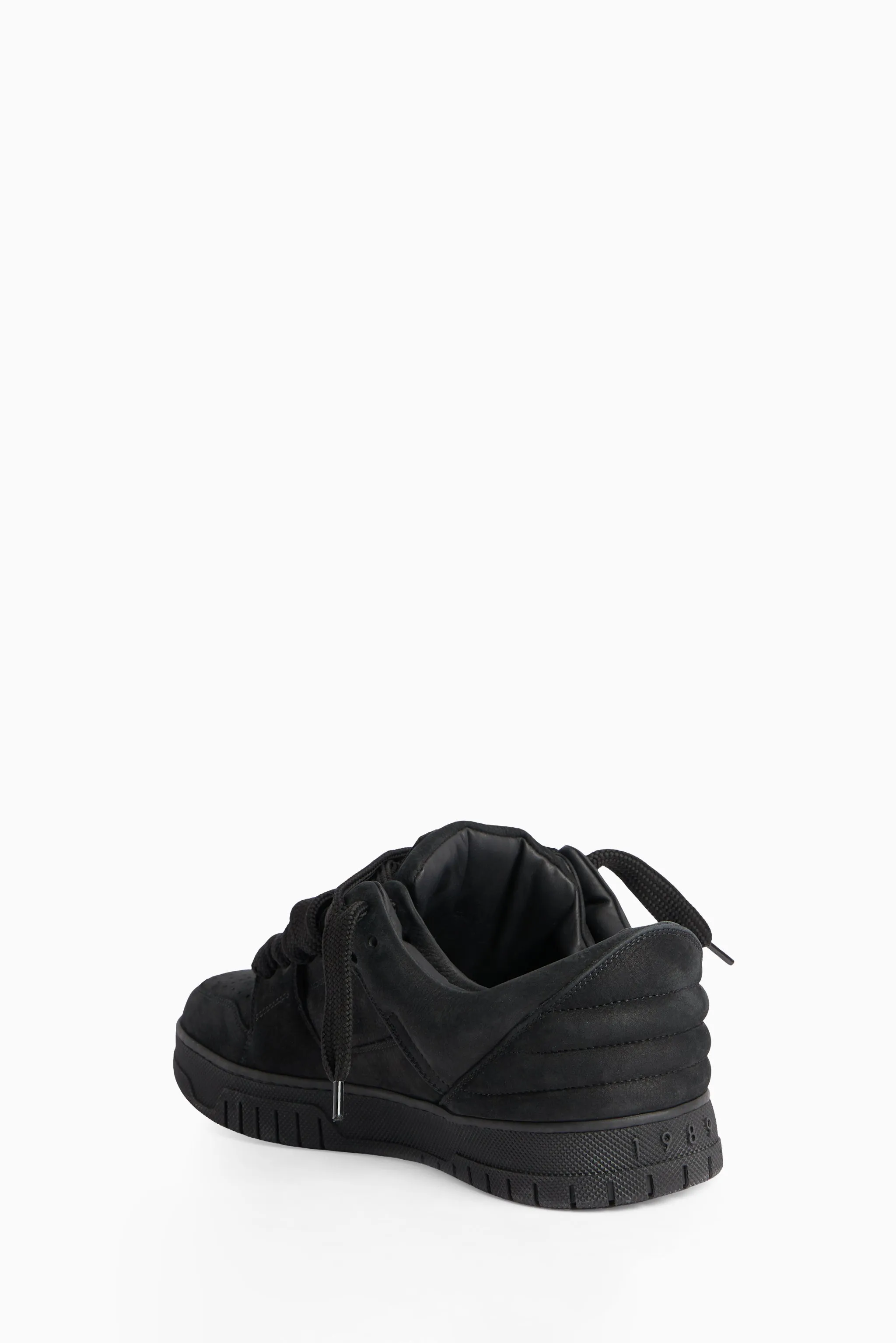 Skate Sneaker Nubuck