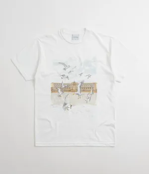 Skateboard Cafe Lloyds T-Shirt - White