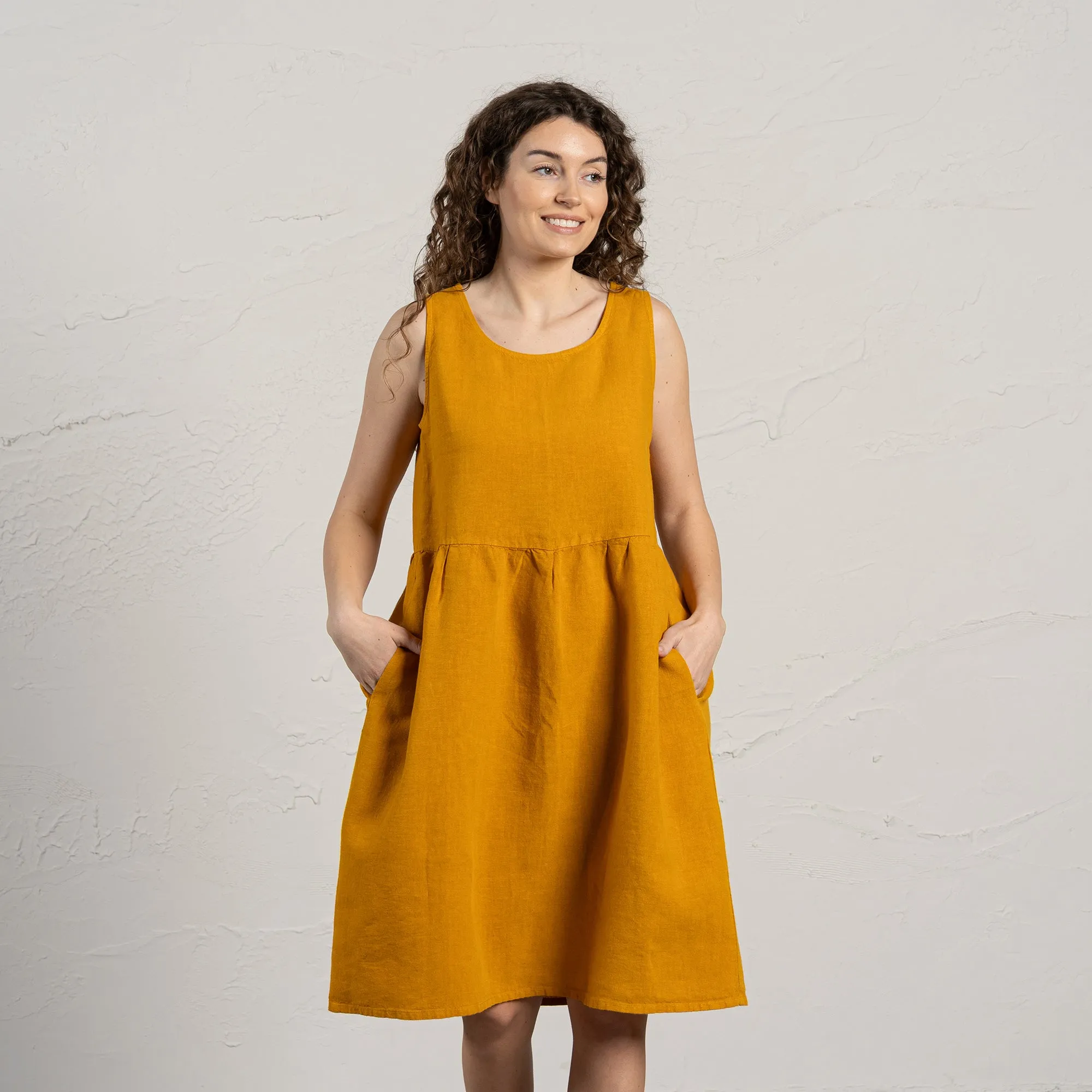 Smock Dress Eliza