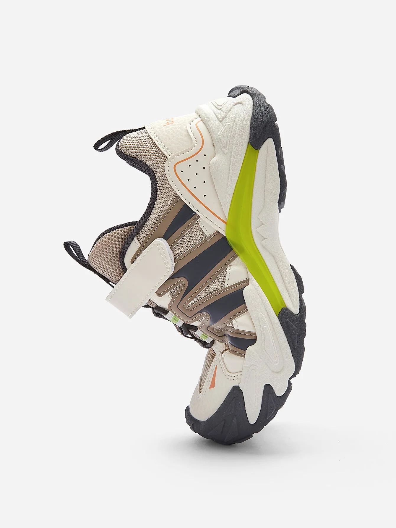 Sports shoes 2025 spring new Boy Toddlers outdoor shoes