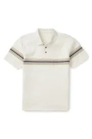 Stacy Stripe Polo