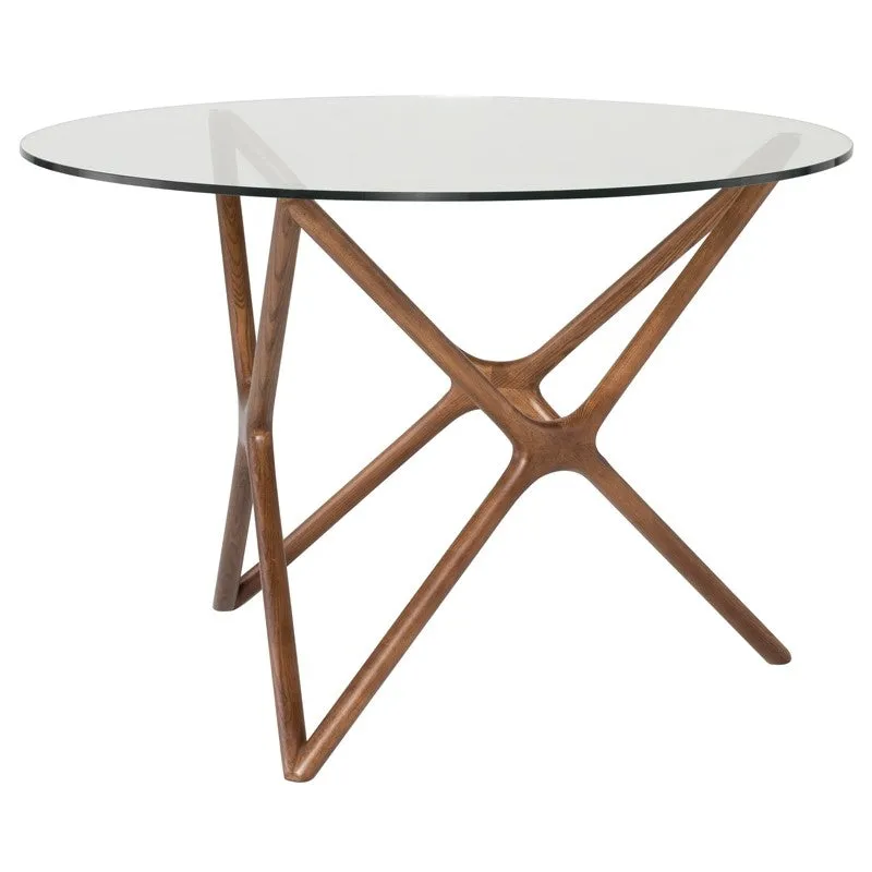 Star Dining Table 44"