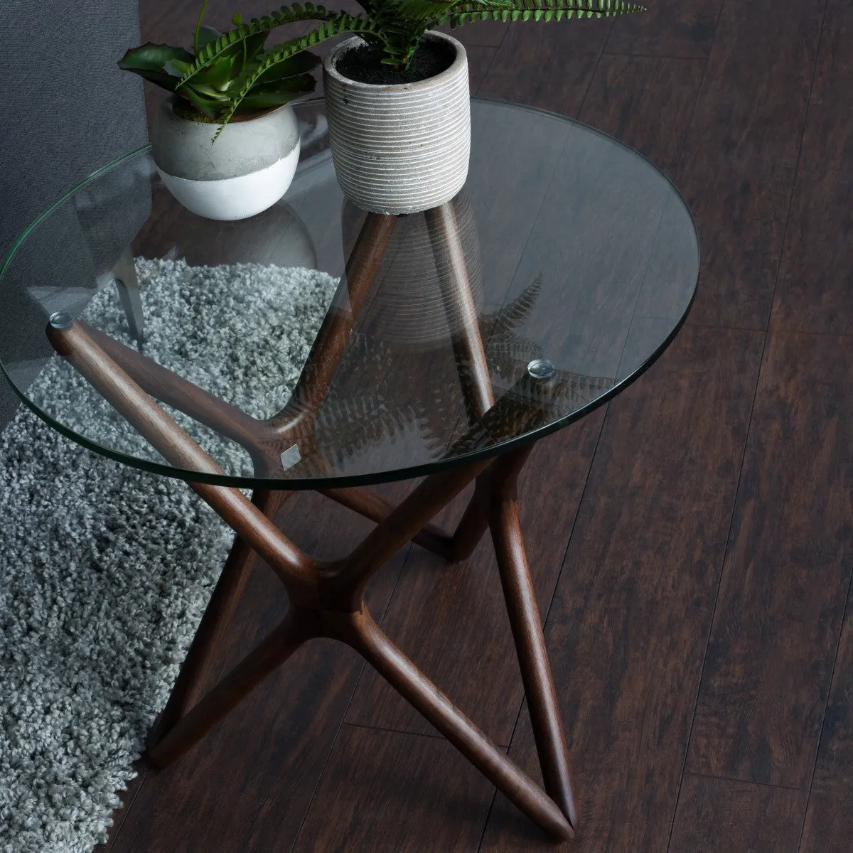 Star Side Table