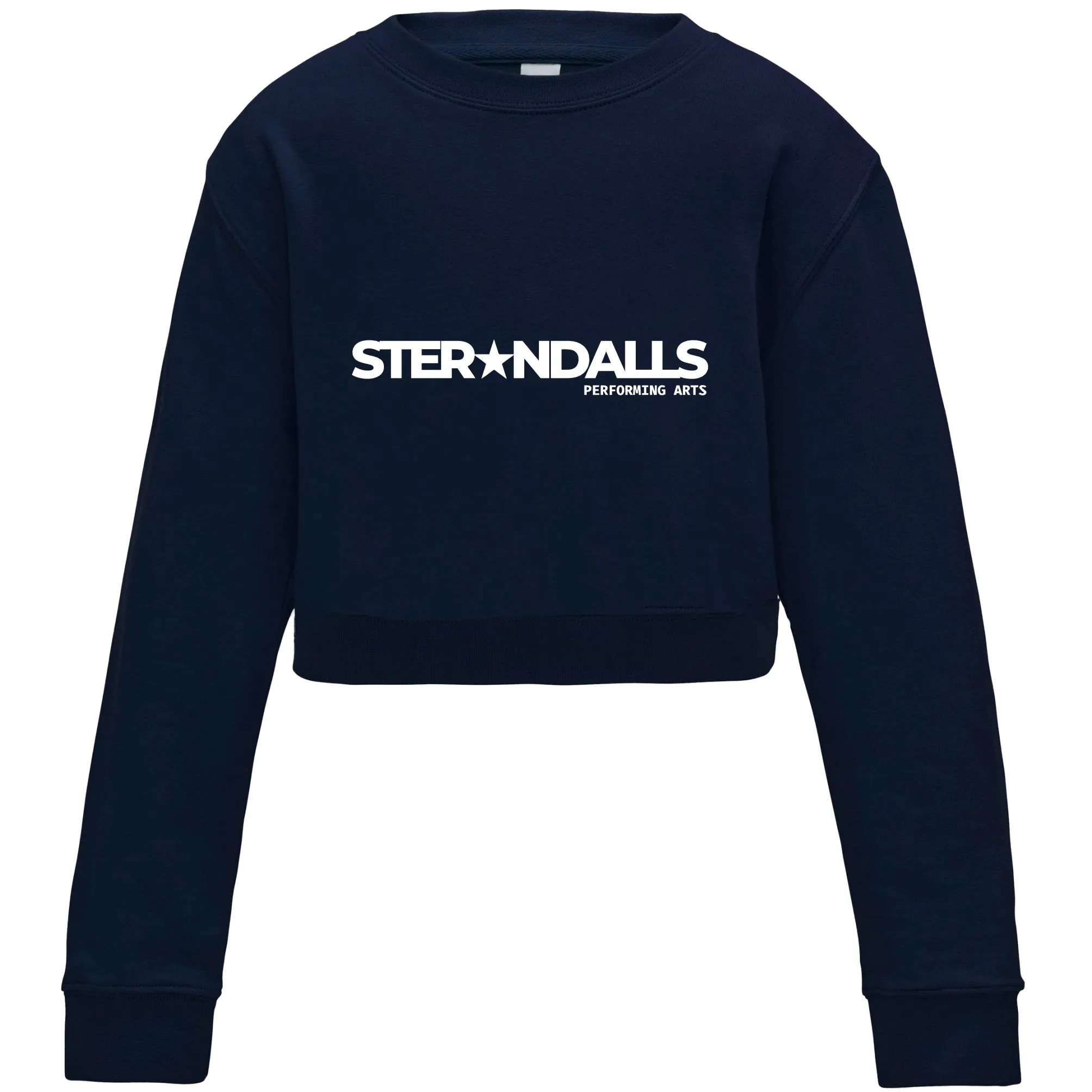Sterondalls Performing Arts Kids Cropped Sweatshirt