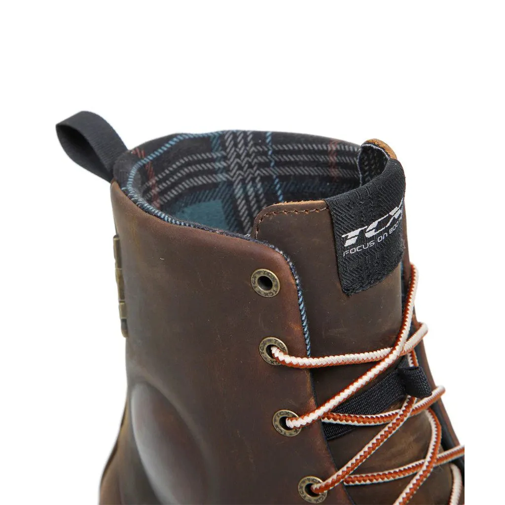 TCX BLEND 2 WATER PROOF MOTORCYCLE BOOTS