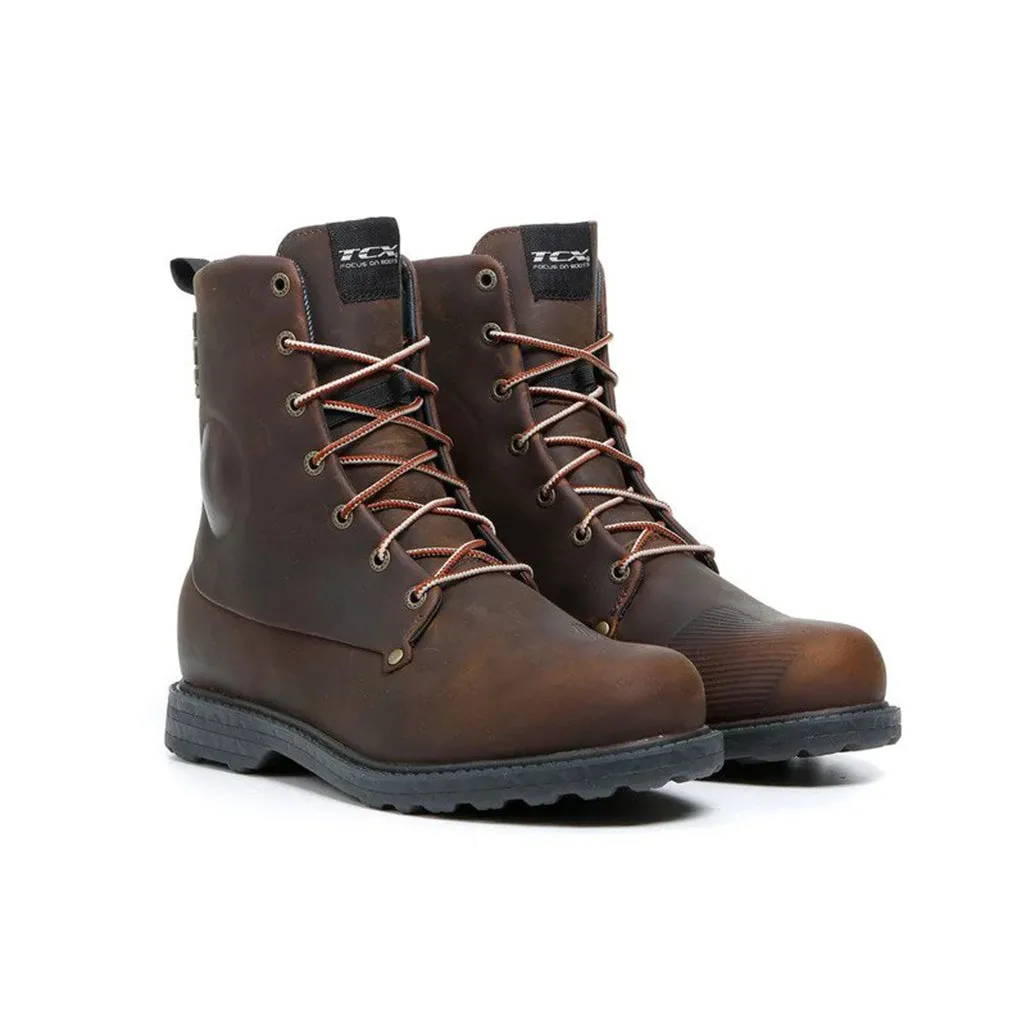 TCX BLEND 2 WATER PROOF MOTORCYCLE BOOTS