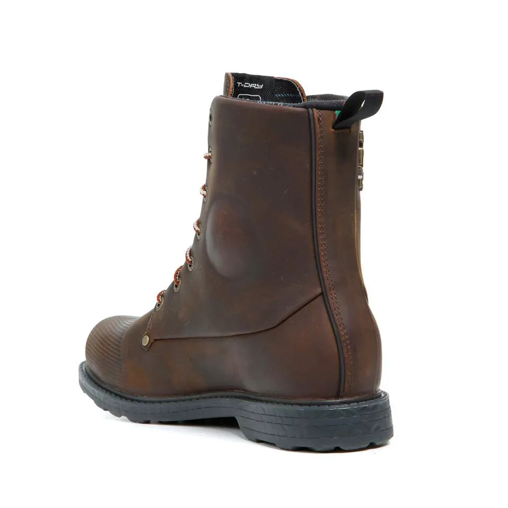 TCX BLEND 2 WATER PROOF MOTORCYCLE BOOTS