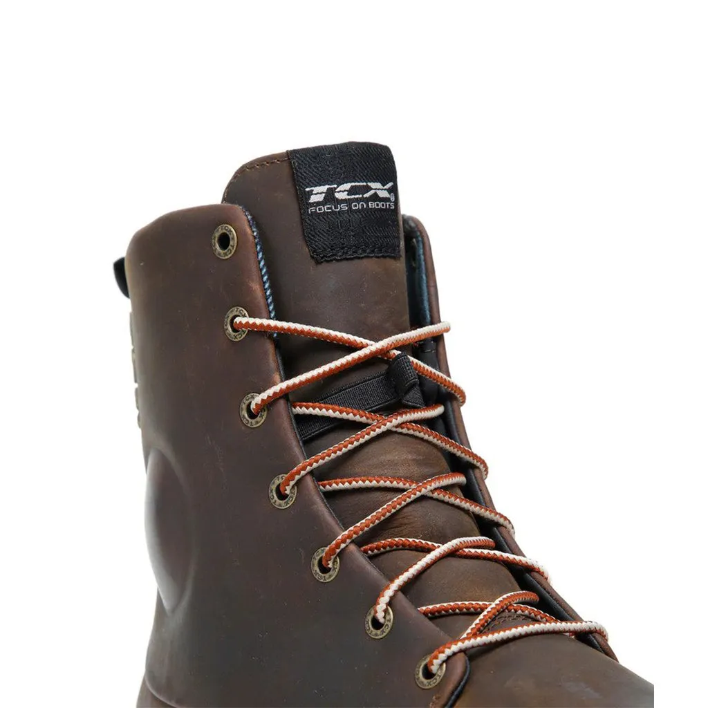 TCX BLEND 2 WATER PROOF MOTORCYCLE BOOTS