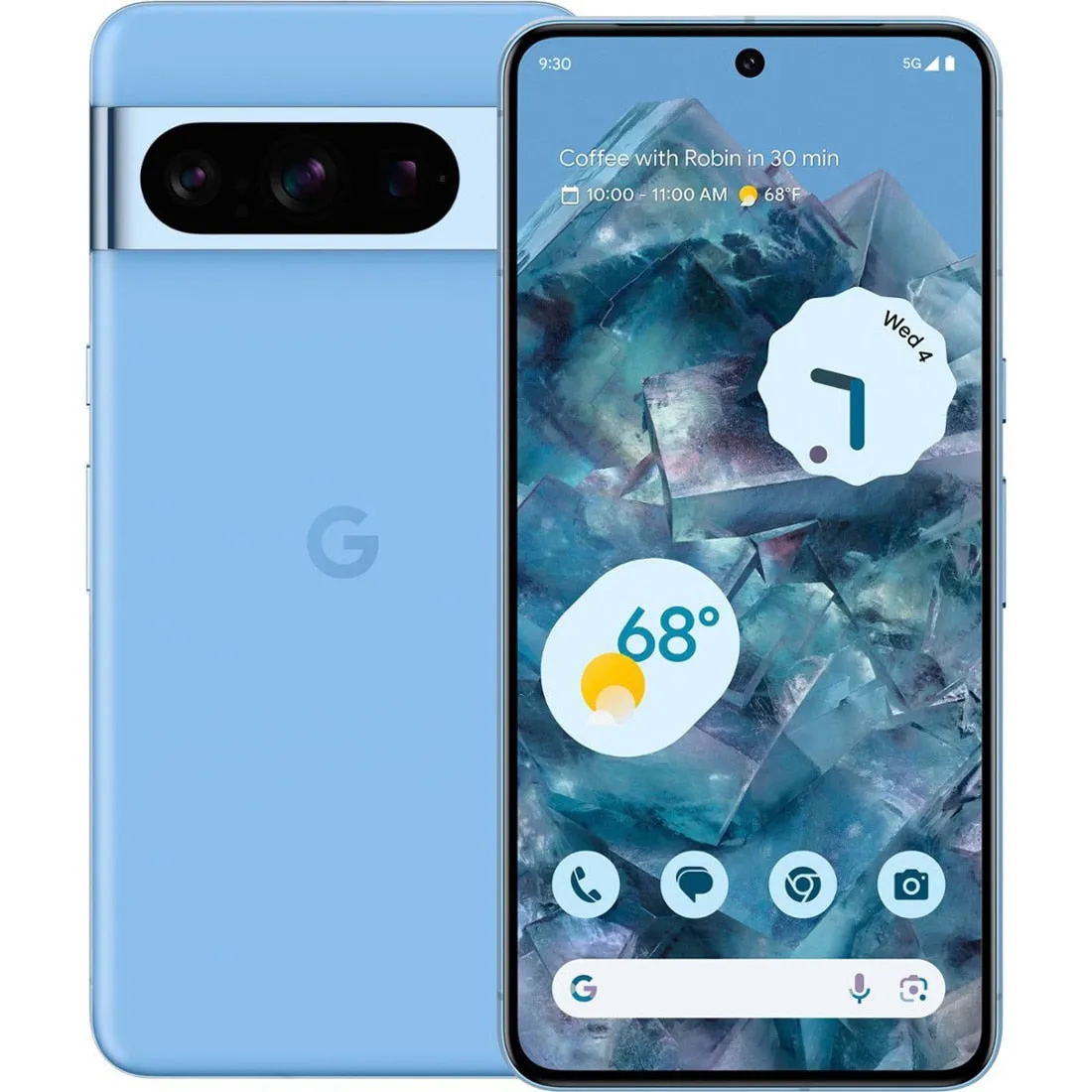 Telefon mobil Google Pixel 8 Pro 5G Dual