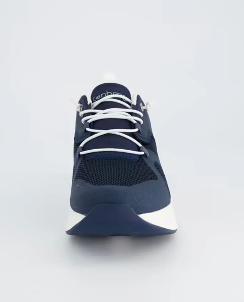tenhaag navy runner