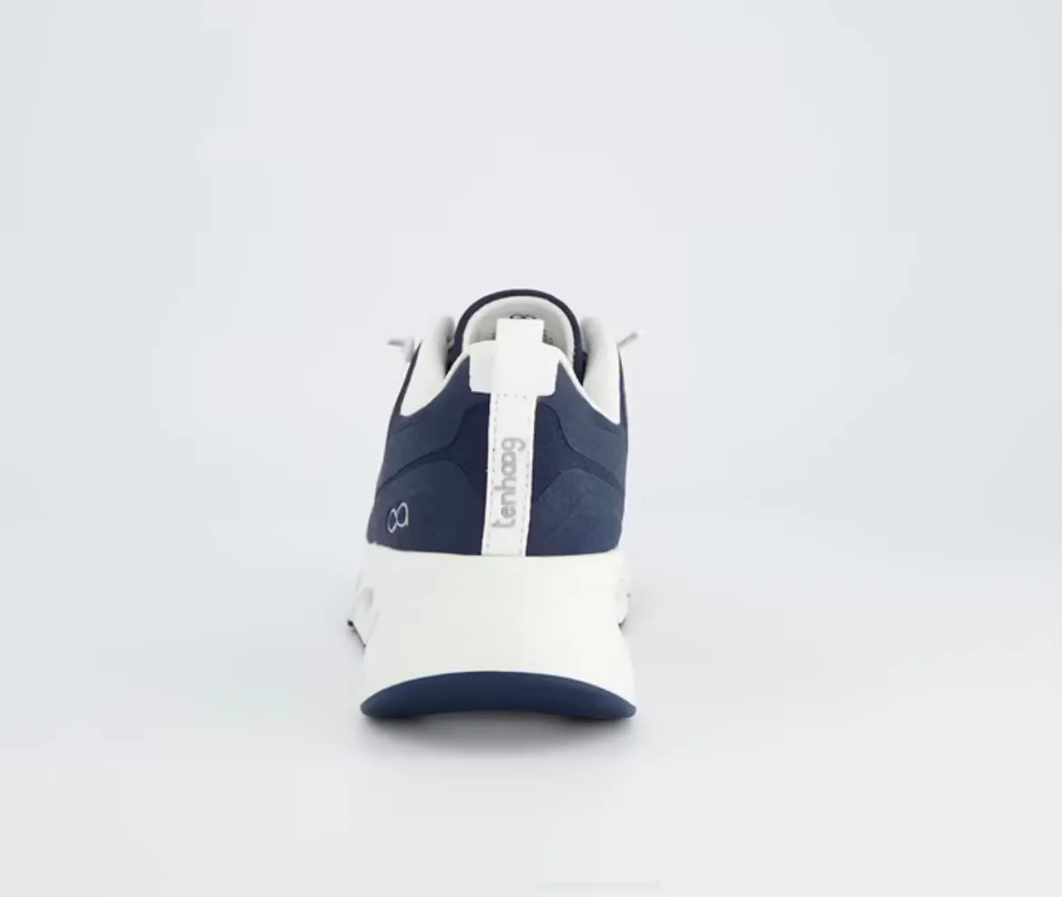 tenhaag navy runner