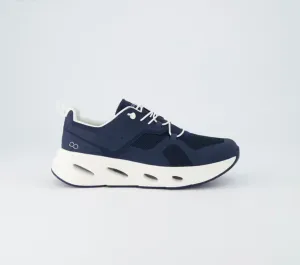 tenhaag navy runner