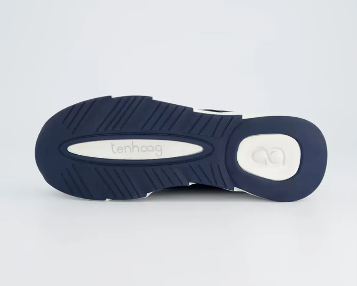 tenhaag navy runner