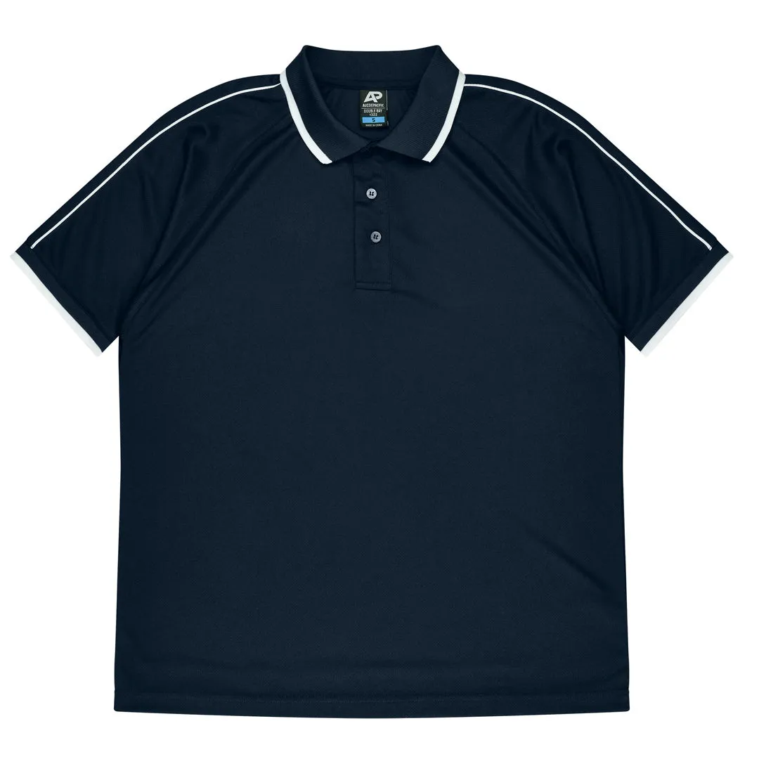 The Double Bay Polo | Mens | Short Sleeve