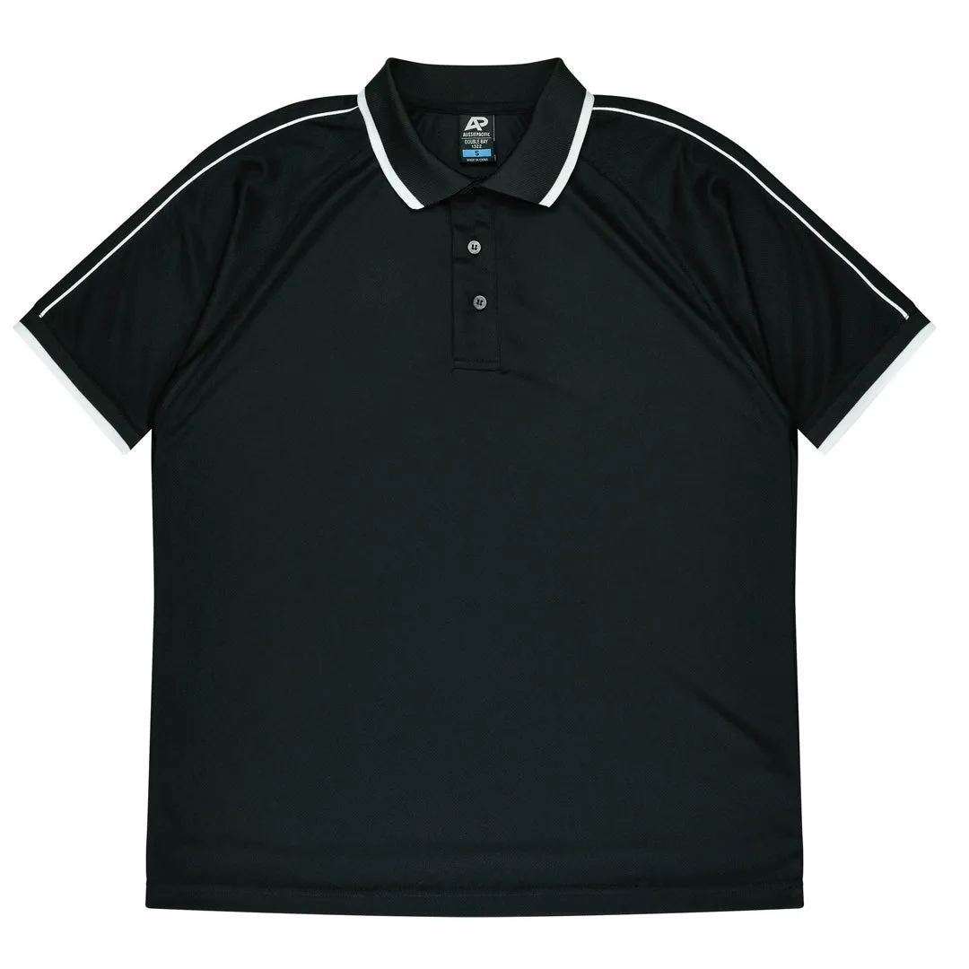 The Double Bay Polo | Mens | Short Sleeve