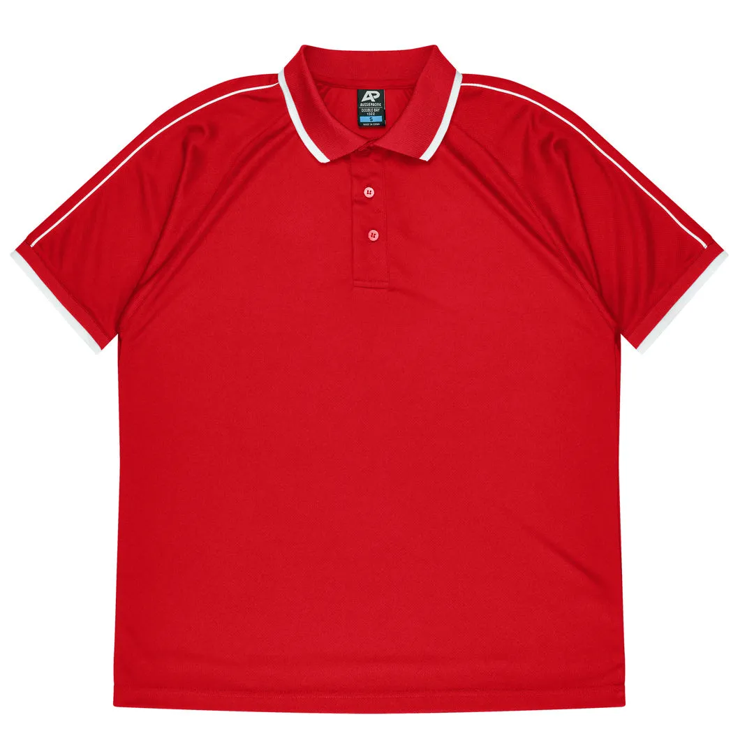 The Double Bay Polo | Mens | Short Sleeve