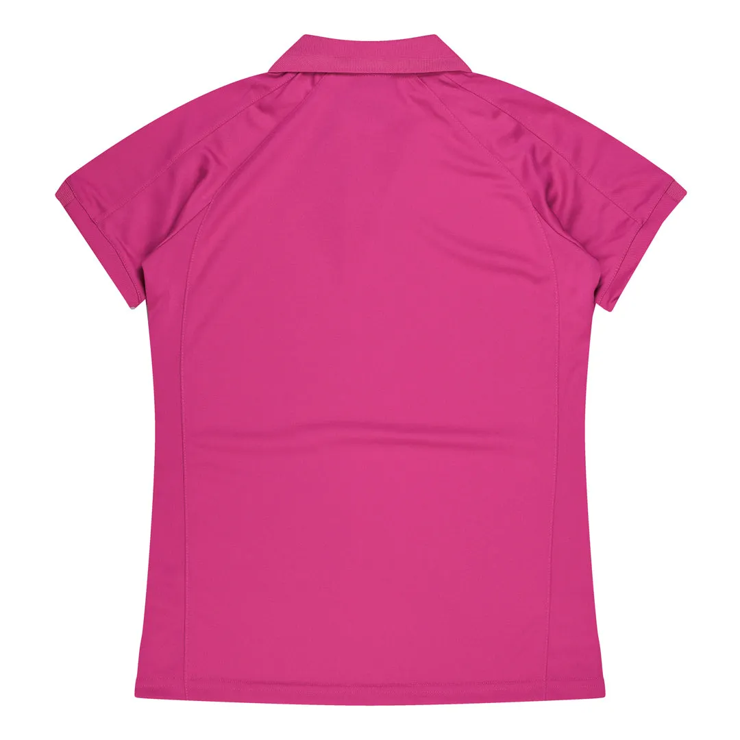 The Flinders Polo | Ladies | Short Sleeve | Plus